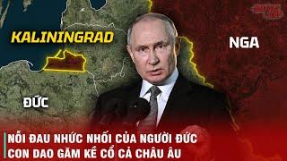 VÙNG ĐẤT CẤM KALININGRAD - BÀI TOÁN CỦA PUTIN VÀ MẬT LỆNH TỪ THỜI CÁC SA HOÀNG NGA