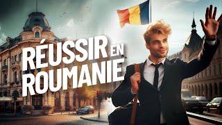 Réussir son EXPATRIATION en ROUMANIE, Benjamin s'explique - Europ'Actu 2