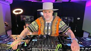 Louie Vega - Deep House Music Summer Mix (Live from theHUB. Ibiza)