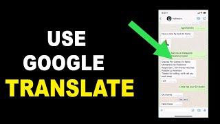 How To Use Google Translate On WhatsApp Chat