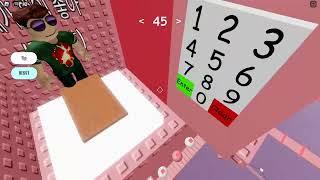 How to pass stage 45 in roblox [10M!!] Pastal Stage Tower