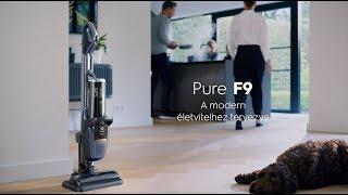 Electrolux Pure F9 porszívó - Auto funkcióval