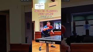 improve your game @ Matrix TT