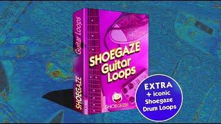 90s Shoegaze Guitar Loop Pack for Music Producers and Beatmakers