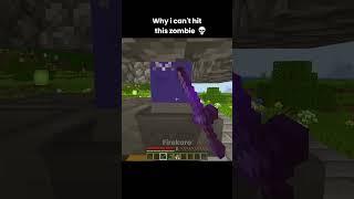 Minecraft Herobrine Moment