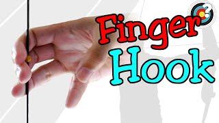 Hook & Finger Placement | Archery Tips