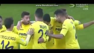 Celta Vigo VS Villarreal - Highlights - La Liga Highlights #3