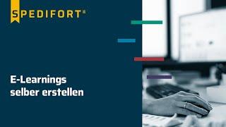 So erstellen Sie selbst einen E-Learning-Kurs