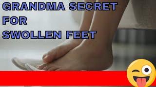 Top Foot Care Expert Reveals Grandma's Pain-Relieving Secret!