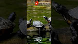 Turtle Tidbits: 60 Seconds of Incredible Facts!