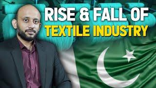 The Rising Textile Industry of Pakistan | Thought on Tape