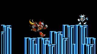 Mega Man 3 Gemini Man Stage (Xstyle remix)