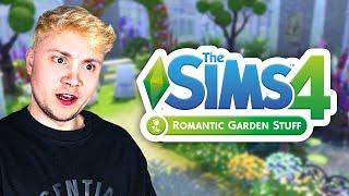 A Brutally Honest Review of The Sims 4 Romantic Garden Stuff