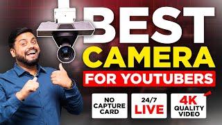 Best Camera For Youtuber In 2024 |Best Budget 4K Camera for Youtube Video |Video Camera & PTZ Camera