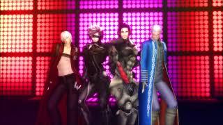 MGR:R and DMC - AS IF IT'S YOUR LAST (MMD)