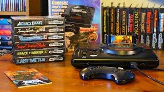 The Launch of the Sega Genesis (1989) | Classic Gaming Quarterly