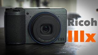 Ricoh GR IIIx Urban Edition - so macht Fotografieren Spaß | die ist besonders | mein Fazit