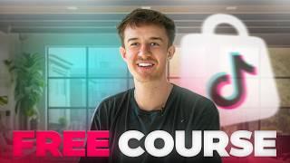 FREE TikTok Shop Affiliate Course | How To Make Your First $10k