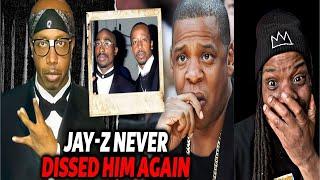 "The Day Jay-Z Learned the Truth About MC Hammer's Dangerous Side"