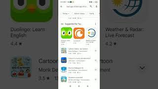 top 5 app of Doraemon cartoon