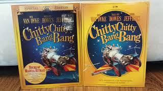 Chitty Chitty Bang Bang Read Aloud Story (2003 Special Edition DVD Set)
