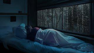 Sleep Better with the Soothing Sounds of Rain - Calm Your Mind and Relax Your Body - Asmr Rain