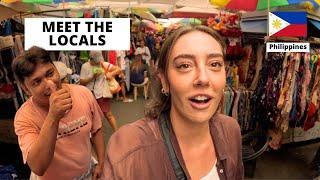 $17 Shopping Challenge in DIVISORIA MARKET: Manila Philippines 