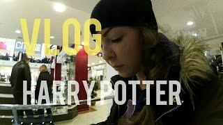 VLOG: HARRY POTTER // Виктория Матвеева