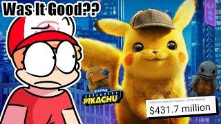 Is Detective Pikachu Actually Good?