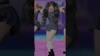 Jasmine cheri BADDIE FanCam[The Show]COMEBACK| Official Video 202305 zepeto #zepeto #comebackstage