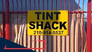 The Tint Shack || ceramic auto tints || metalized window tinting