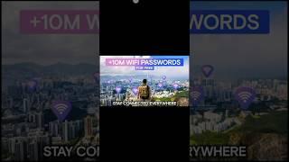 WI-FI PASSWORDS MAP INSTABRIDGE | WIFE PASSWORD SHOWER | HA REAL TRICKS | HUSNAIN ALI 