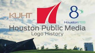 Houston Public Media (KUHT) Logo History