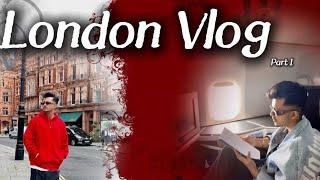 LONDON VLOG | PART 1