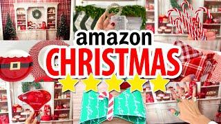 Best of the BEST Christmas items EVERYONE needs! Crafting, decor, organization, & more!