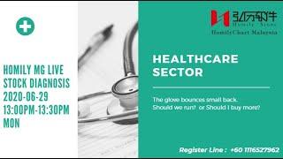 【HealthCare Sector】Homily MG Live Stock Diagnosis 2020-06-29