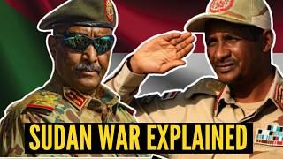 Sudan War: How Two Generals Destroyed Their Country