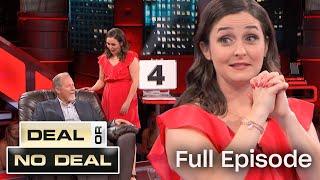 Roller Coaster Ride for Casey | Deal or No Deal US | S05 E02 | Deal or No Deal Universe