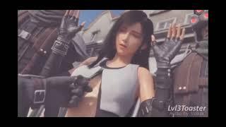 tifa got cut