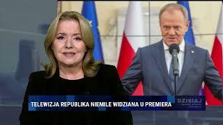 Dzisiaj informacje TV Republika 31.07.2024 | TV Republika