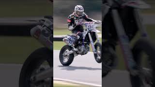 Insane RAW SPEED #supermoto