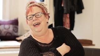 Jo Brand on her two careers, 'taking the piss' out of Prince Harry, and her favourite comedian ever