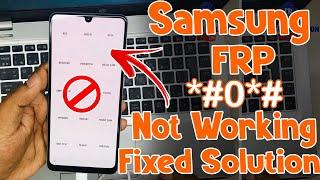 All SAMSUNG FRP Android [9/10/11/12] - No Emergency call | NO*#0*#  | FREE Tool 2022