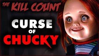 Curse of Chucky (2013) KILL COUNT