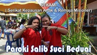 SEKAMI (Serikat Kepausan  Anak & Remaja Misioner)