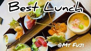 Best Lunch after Mt Fuji Tour  #japan #travel