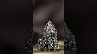 ️  Let the mighty presence of Lord Hanuman guide your path #PanchamukhiHanuman #DivineJewelry