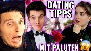 Paluten REAGIERT auf Paluten gibt Dating-Tipps 