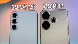 Galaxy A55 vs Poco F6: Quale Scegliere? | CONFRONTO