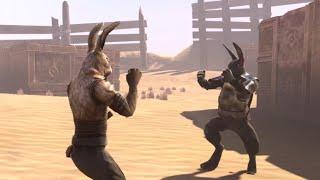 OVERGROWTH Bunny Warfare 2